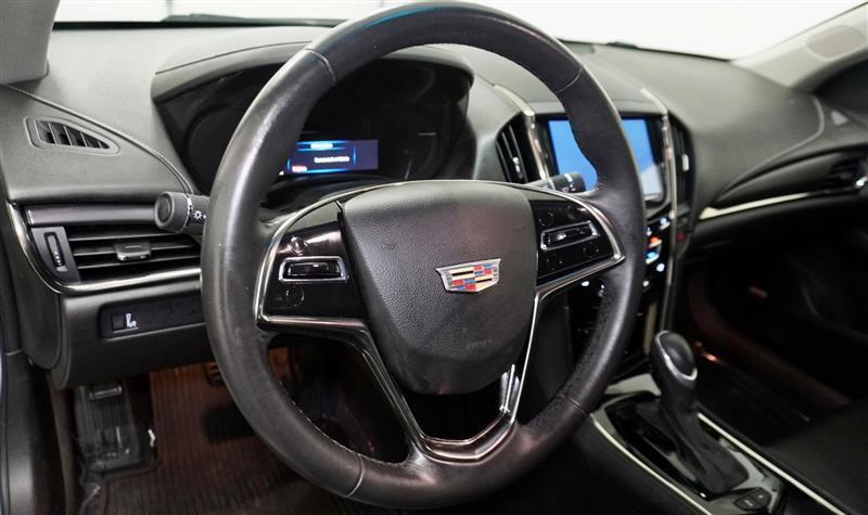 Used 2015 Cadillac ATS Sedan image 11