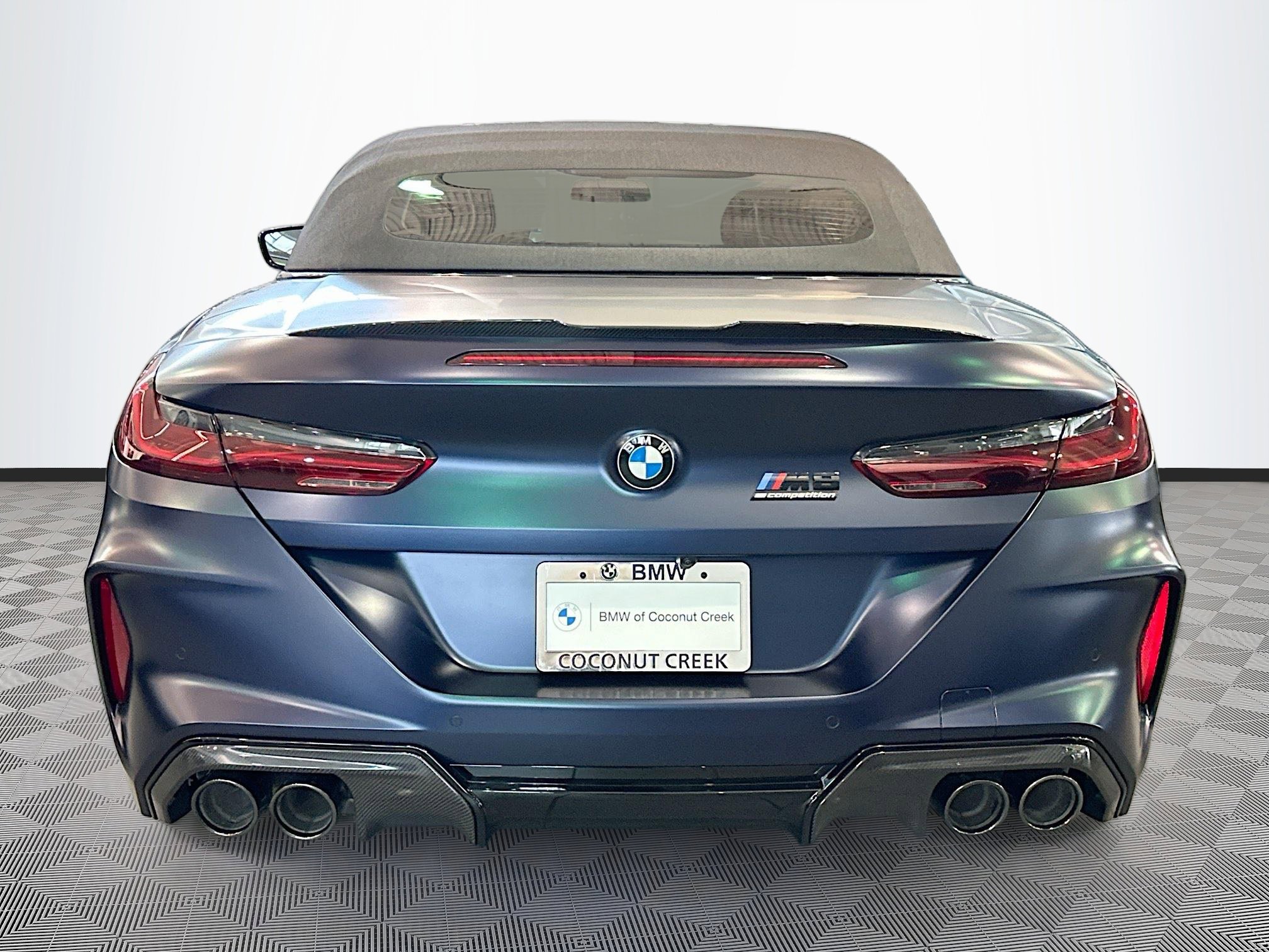 New 2025 BMW M8 Competition image 5