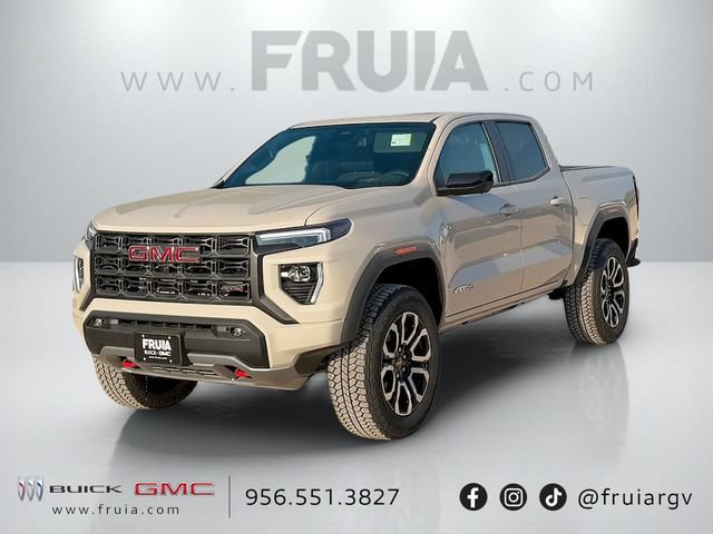 New 2026 GMC Canyon AT4 w/ Technology Plus Package AWD/4WD image 1
