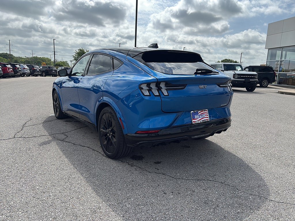 Used 2025 Ford Mustang Mach-E GT AWD/4WD image 5
