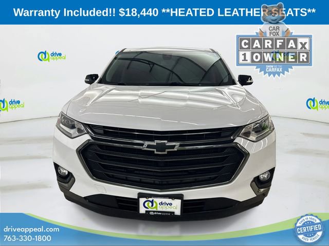 Used 2019 Chevrolet Traverse Premier w/ Redline Edition image 2