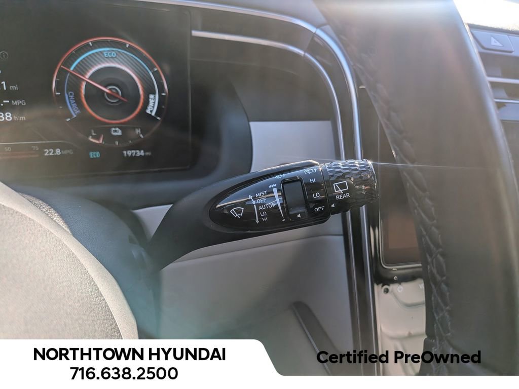 Certified 2024 Hyundai Tucson Limited image 31