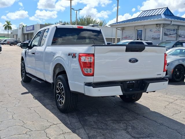 Used 2022 Ford F150 XL w/ STX Appearance Package AWD/4WD image 3