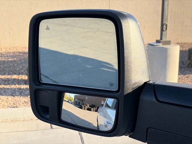 Used 2024 RAM 2500 Laramie image 25