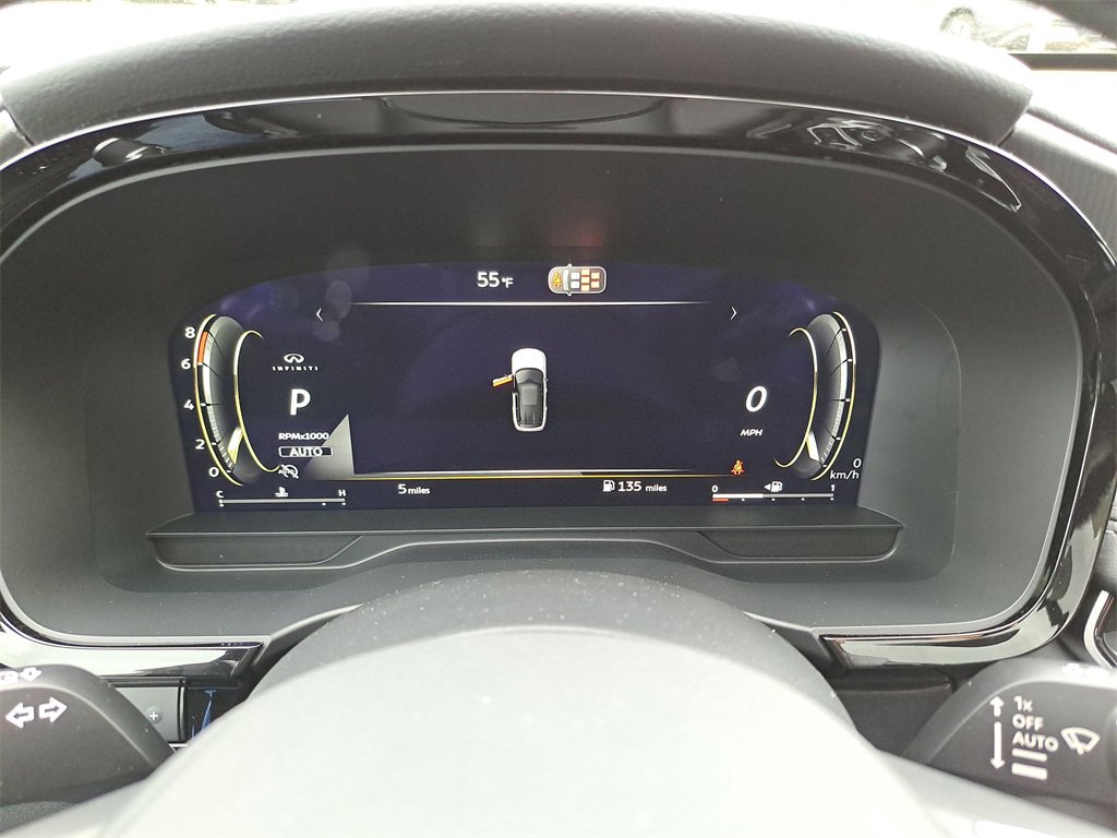 New 2026 INFINITI QX60 Luxe w/ Cargo Package image 7