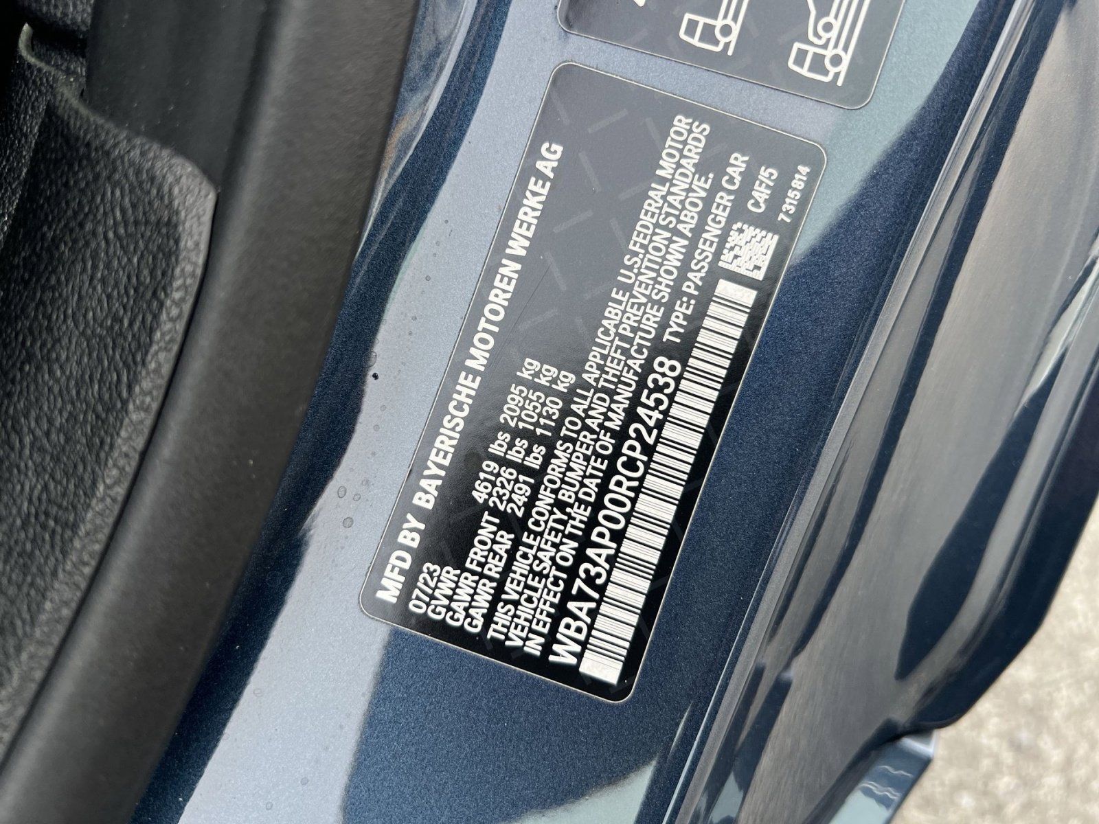 Used 2024 BMW 430i xDrive Coupe w/ Premium Package image 28