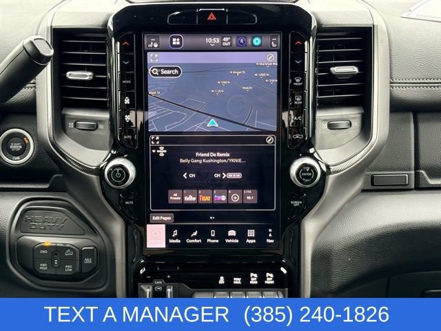 New 2026 RAM 2500 Rebel image 20