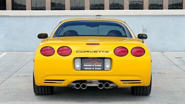 Used 2003 Chevrolet Corvette Z06 w/ Memory Package, 3 Drivers image 8