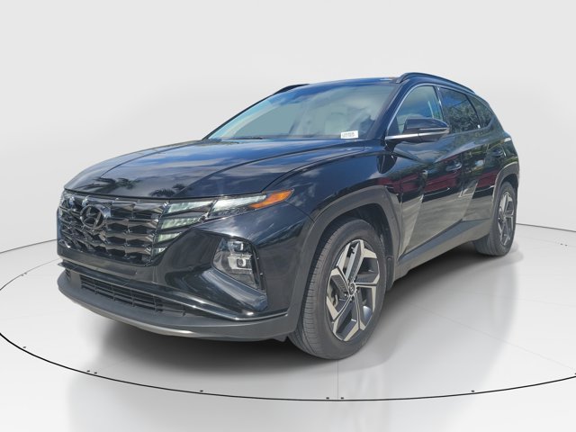 Used 2022 Hyundai Tucson Limited FWD image 5