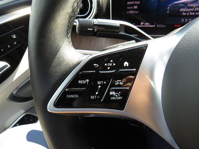 Certified 2025 Mercedes-Benz C 300 4MATIC Sedan image 11
