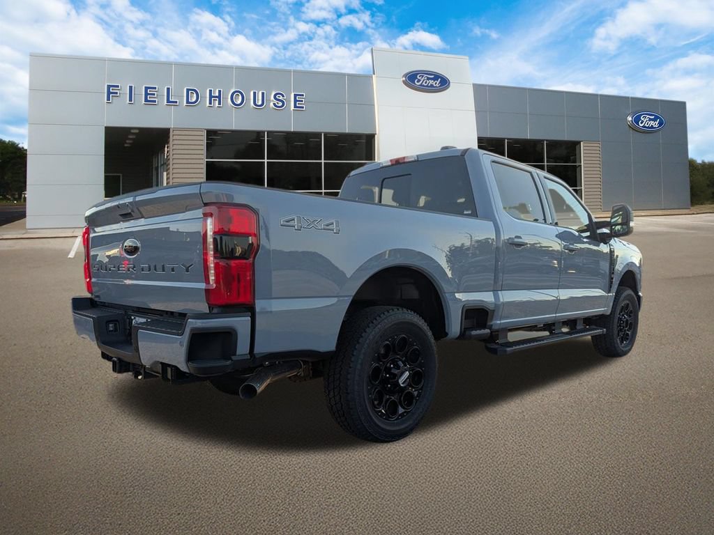 New 2026 Ford F250 Lariat w/ Black Appearance Package AWD/4WD image 8