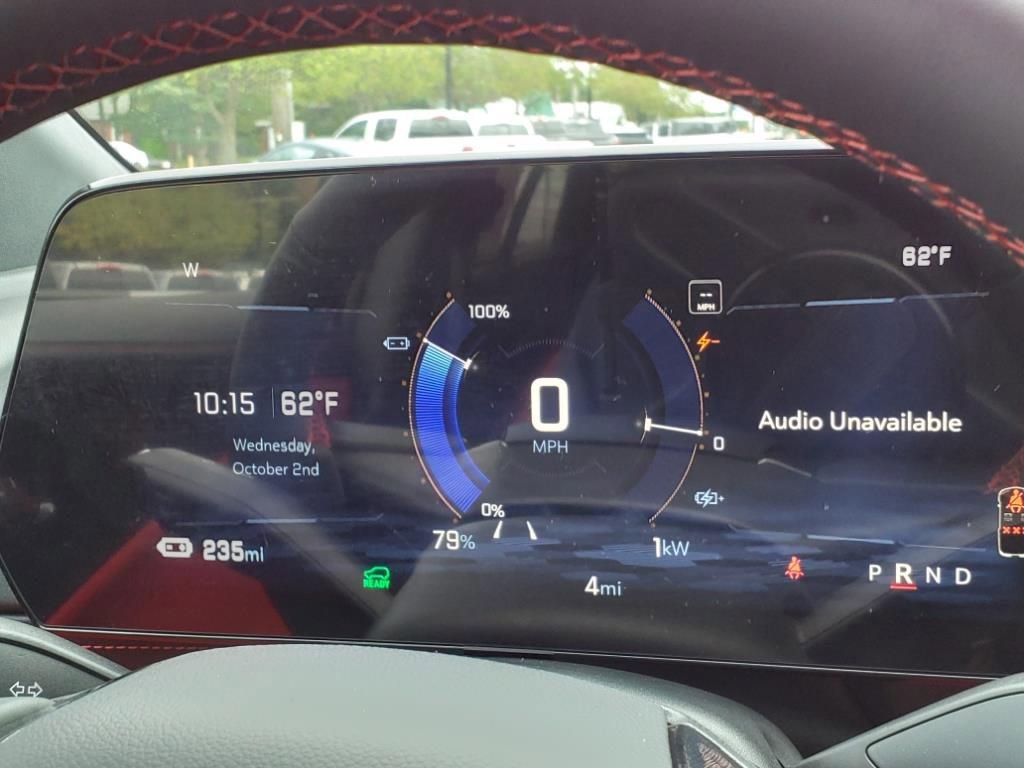 New 2025 Chevrolet Blazer EV RS image 21