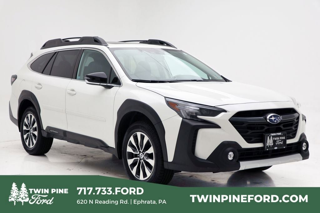 Used 2023 Subaru Outback Limited XT