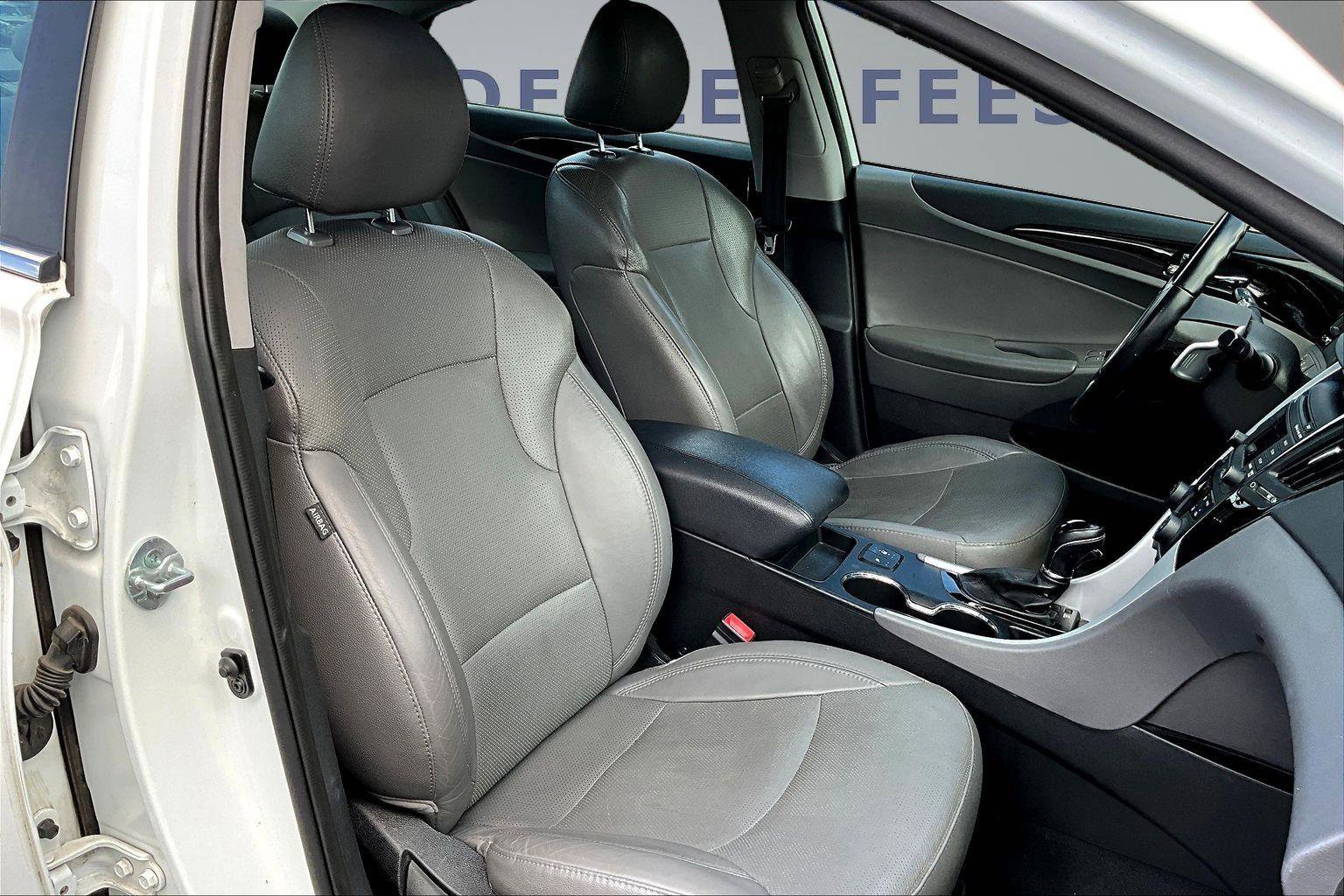 Used 2014 Hyundai Sonata Limited image 29