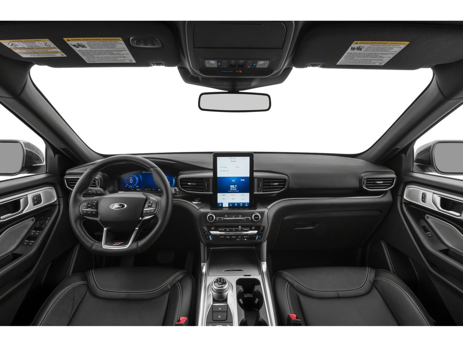 Used 2020 Ford Explorer ST w/ ST Street Pack image 5