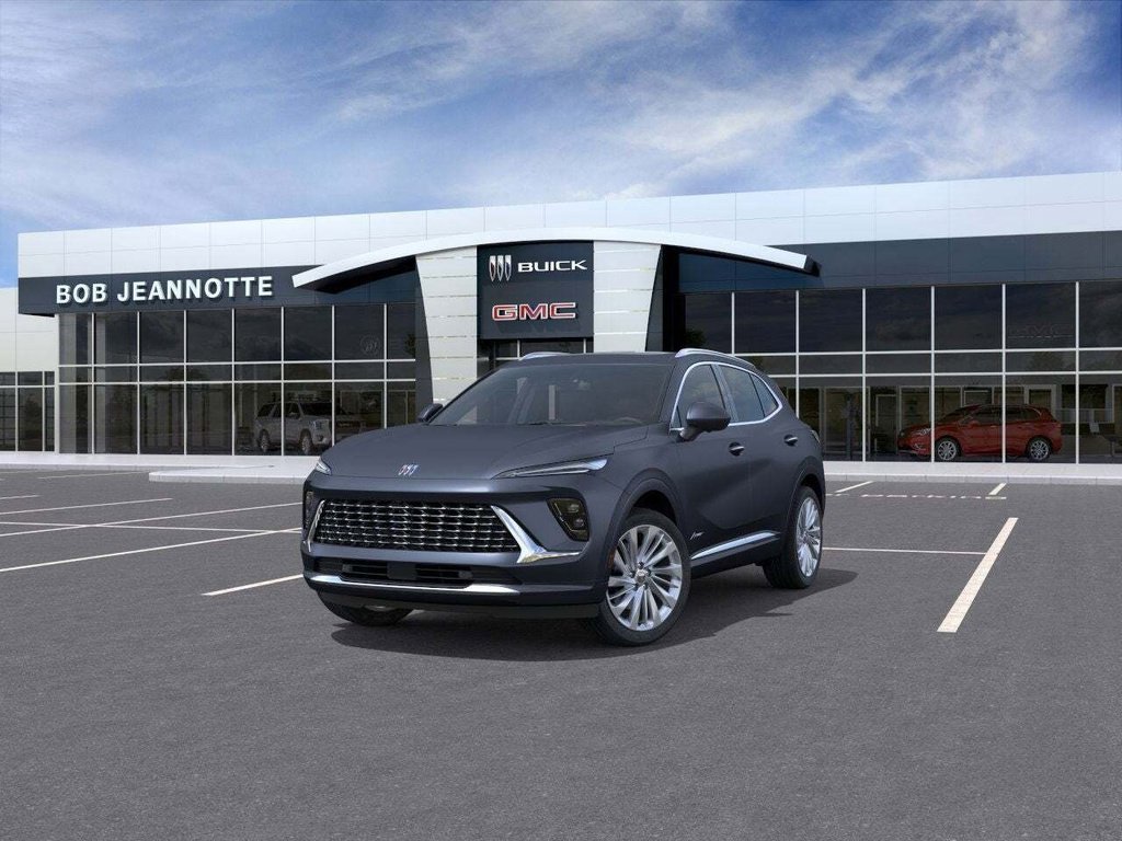 New 2026 Buick Envision Avenir image 8