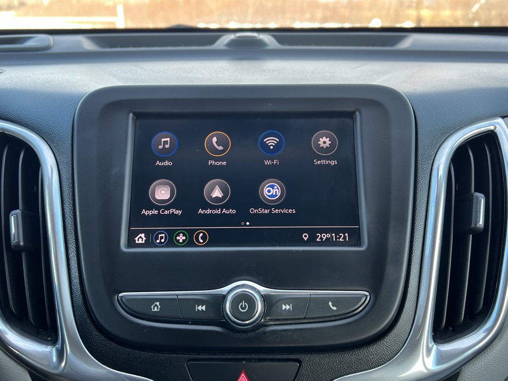 Used 2020 Chevrolet Equinox LS image 23