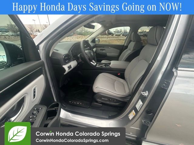 New 2025 Honda Pilot Elite image 14