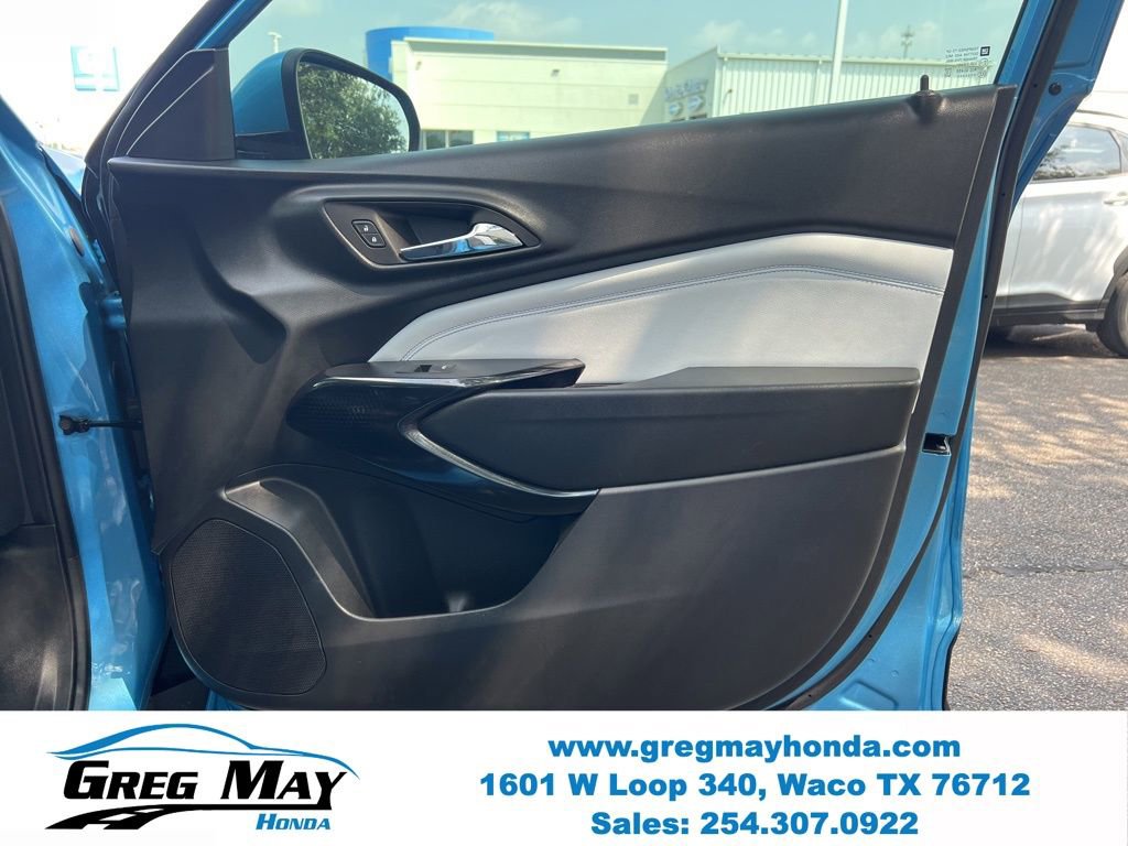 Used 2026 Chevrolet Trax LT w/ Driver Confidence Package FWD image 11