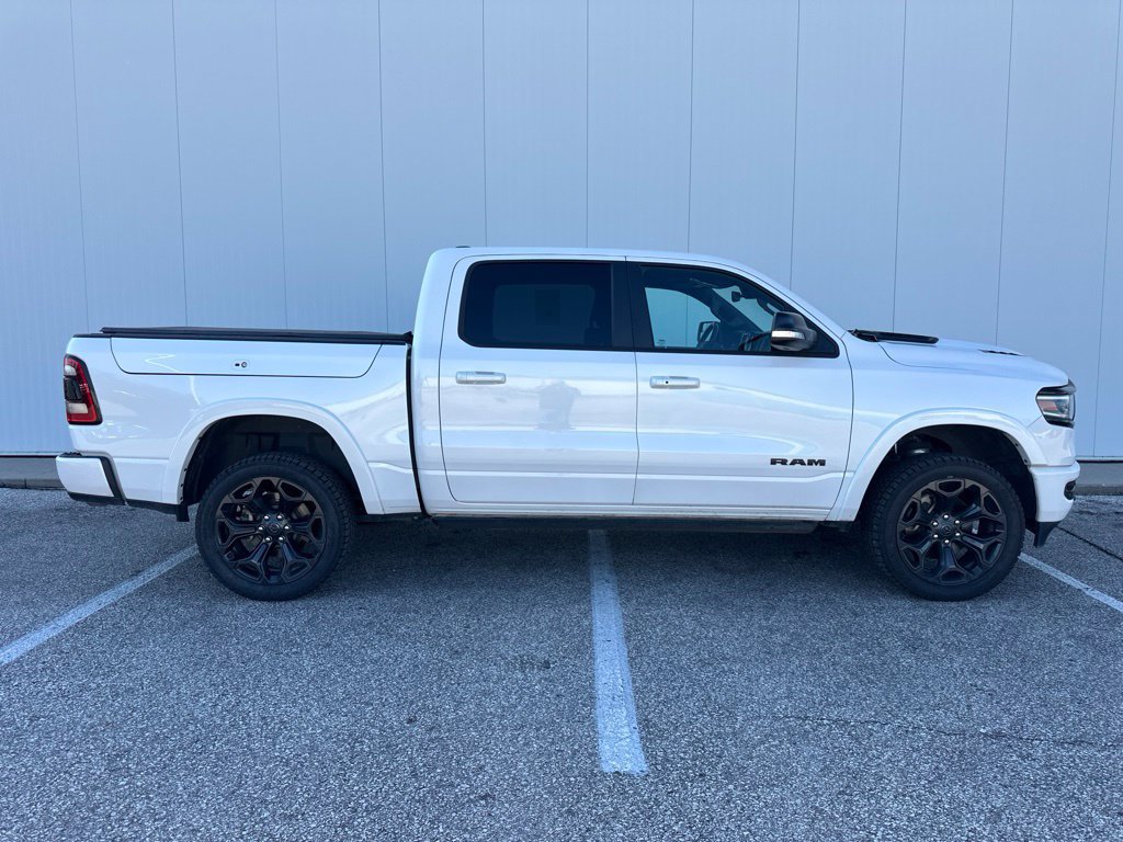 Used 2022 RAM 1500 Limited w/ Night Edition AWD/4WD image 9