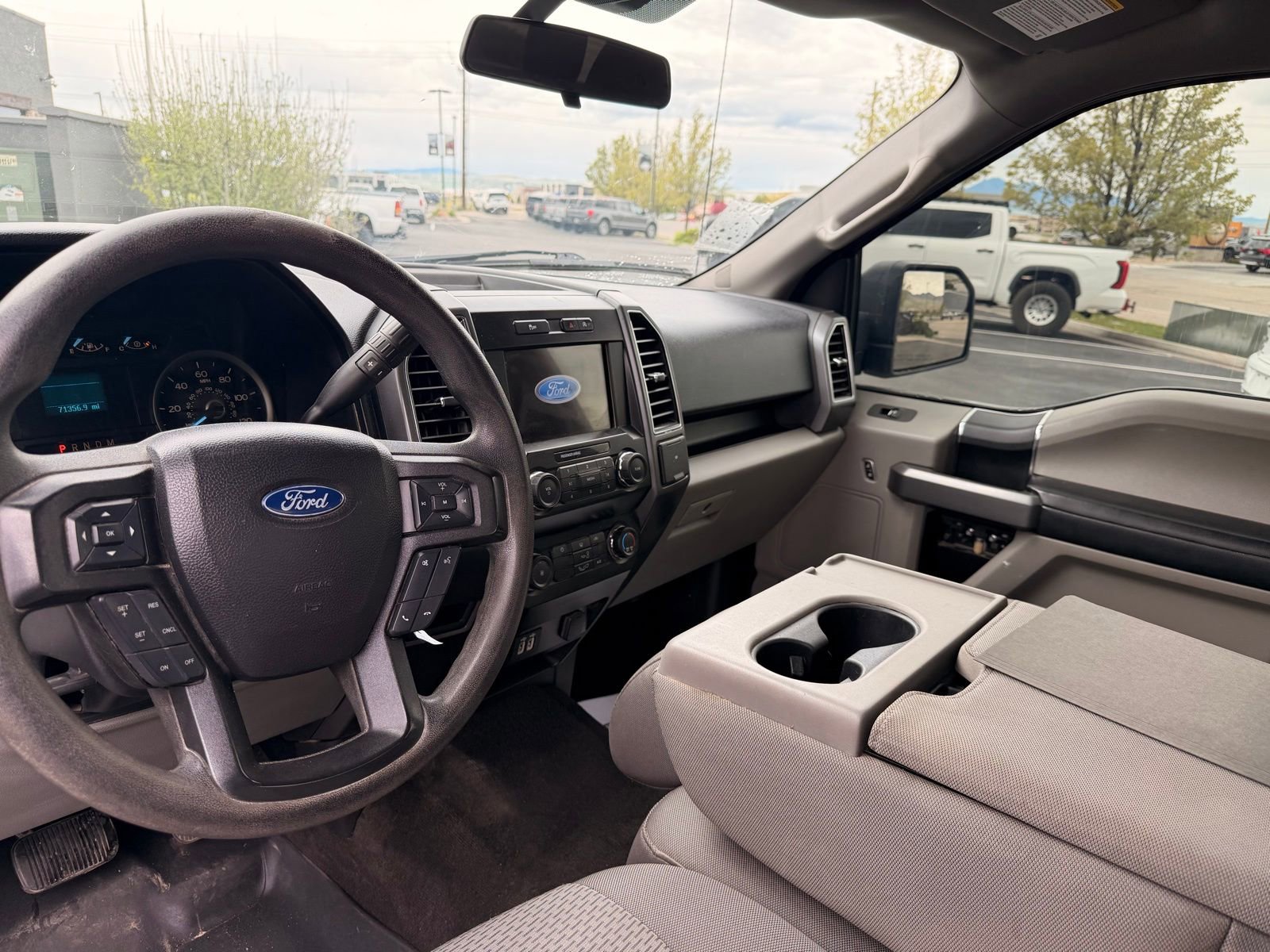 Used 2020 Ford F150 XLT AWD/4WD image 8