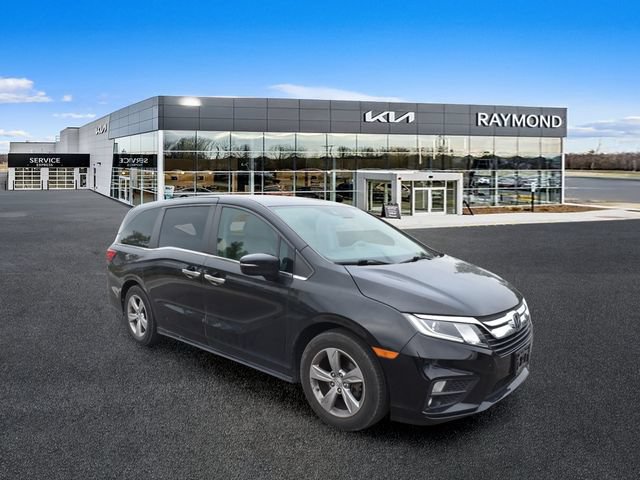 Used 2018 Honda Odyssey EX