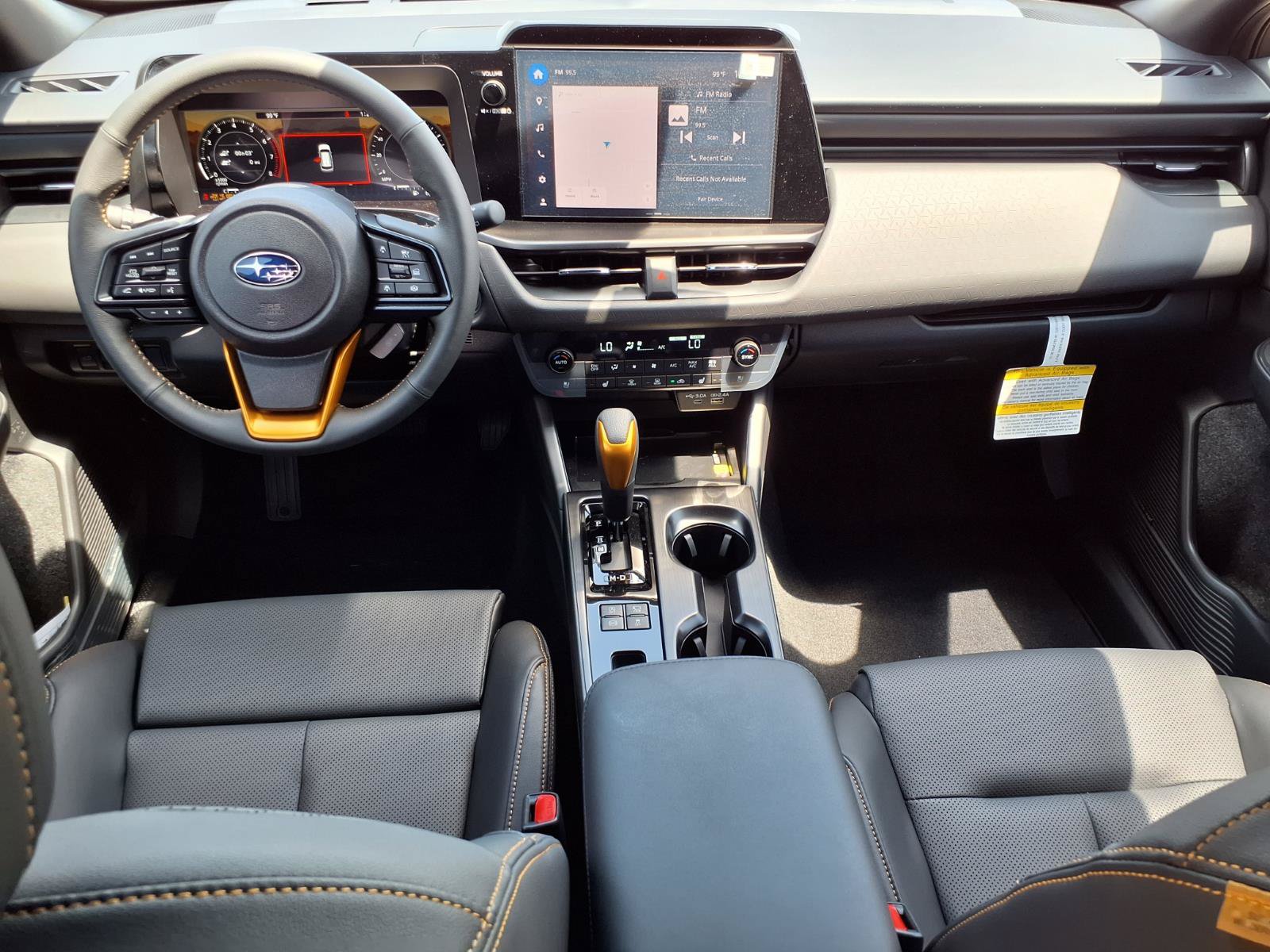 New 2026 Subaru Outback Wilderness AWD/4WD image 3