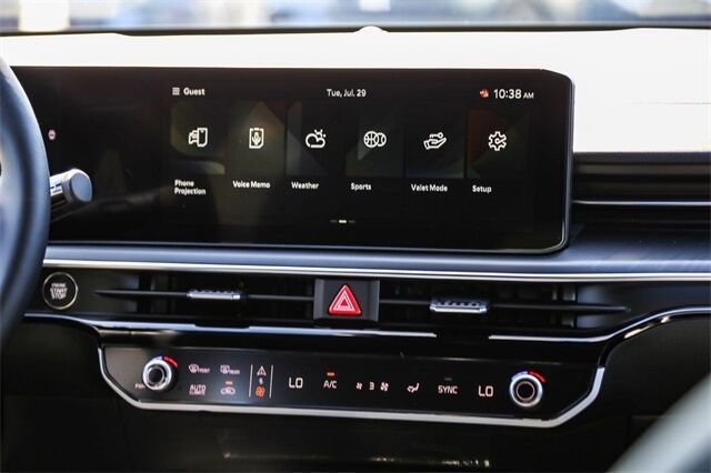 New 2026 Kia K5 GT-Line AWD/4WD image 10