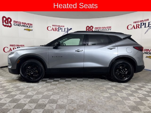 Used 2024 Chevrolet Blazer LT w/ Convenience Package FWD image 4