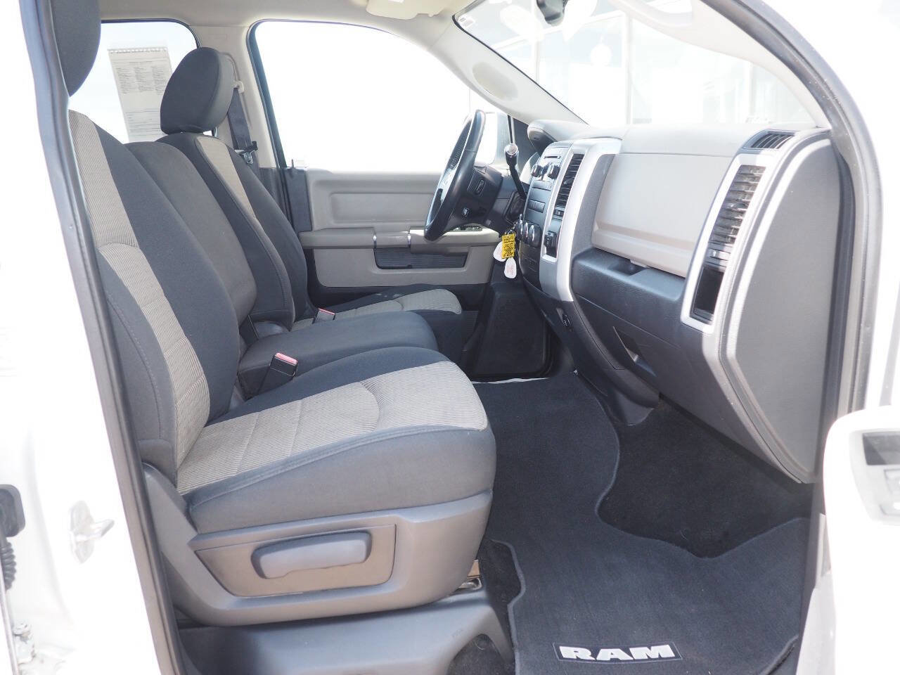 Used 2010 Dodge Ram 1500 Truck SLT w/ Big Horn Regional Pkg AWD/4WD image 10