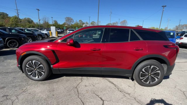New 2026 Chevrolet Blazer EV LT FWD image 7