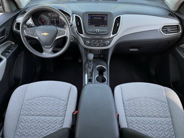 Used 2024 Chevrolet Equinox LS w/ Driver Confidence II Package FWD image 11