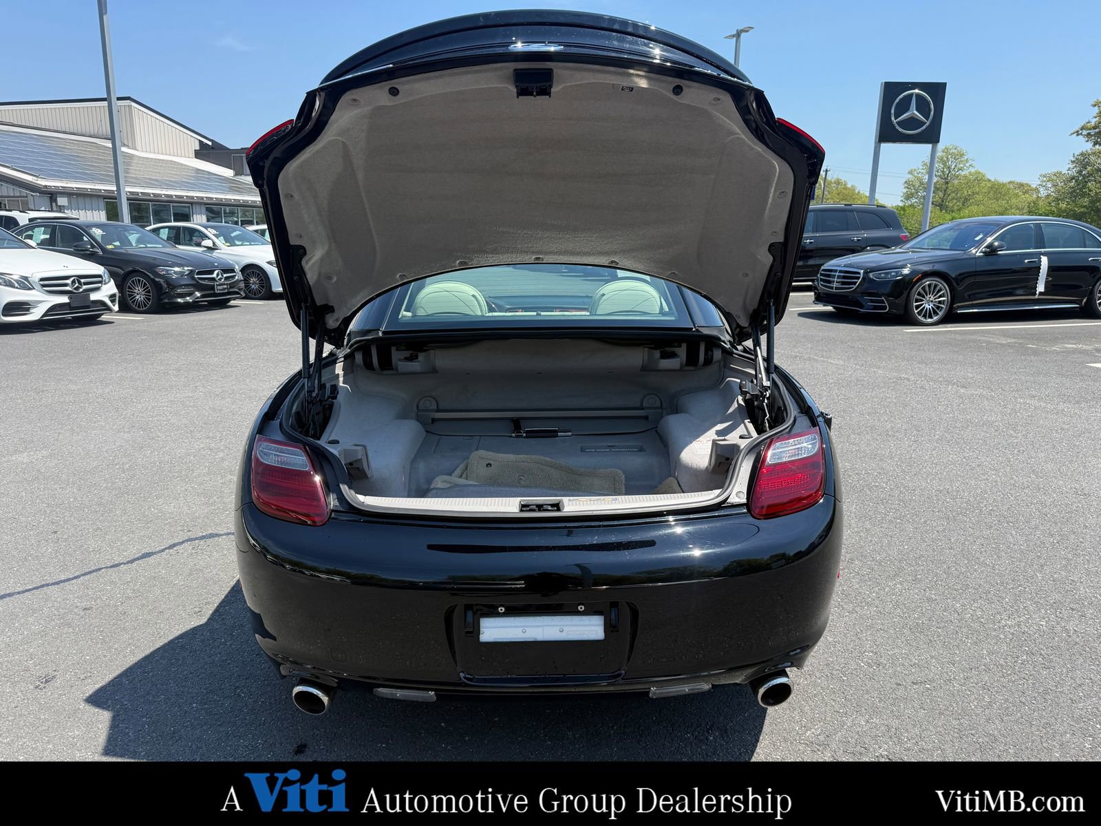 Used 2006 Lexus SC 430 Convertible RWD image 24