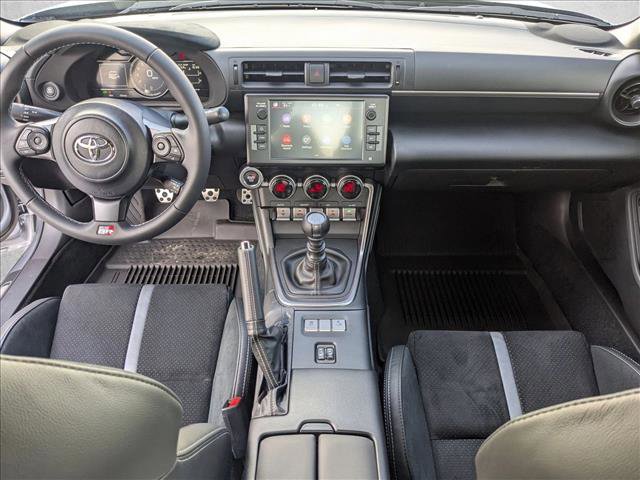 New 2025 Toyota GR86 Premium image 14