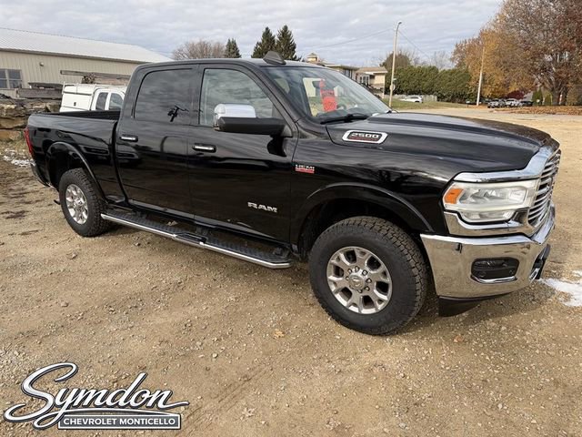 Used 2019 RAM 2500 Laramie image 1