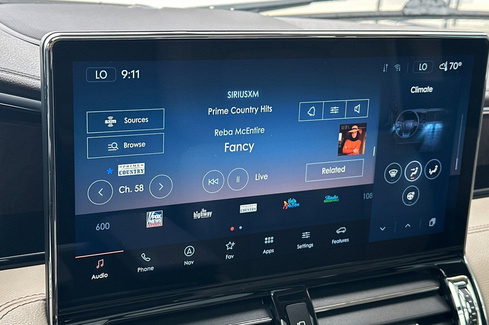 Certified 2023 Lincoln Navigator Reserve image 18