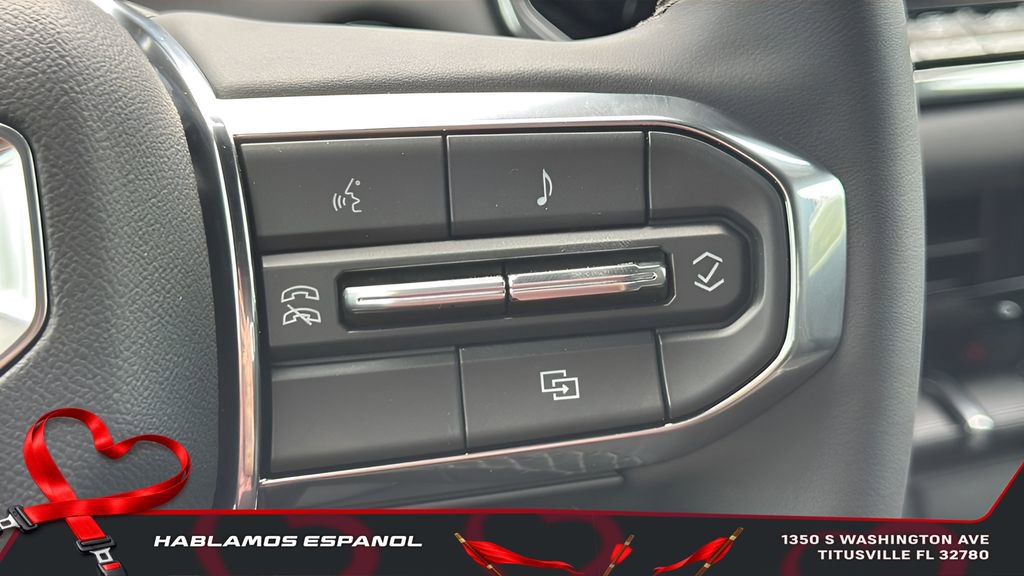 New 2026 GMC Canyon Elevation w/ Convenience Package image 30