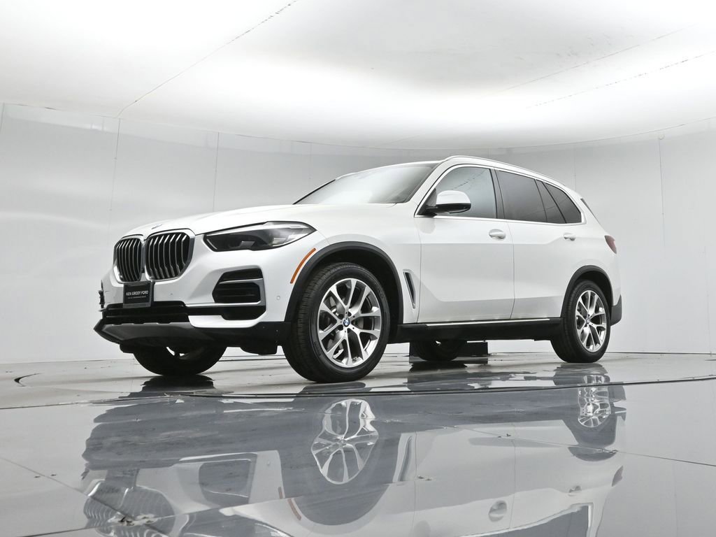 Used 2023 BMW X5 sDrive40i image 54