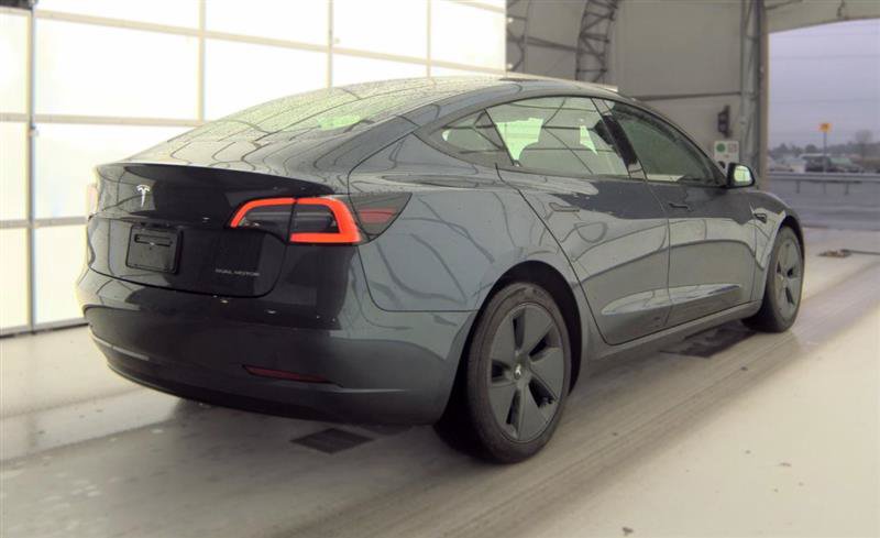 Used 2023 Tesla Model 3 Long Range AWD/4WD image 8