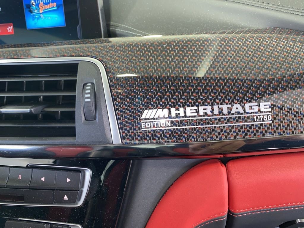 Used 2020 BMW M4 Coupe w/ Competition Package RWD image 6