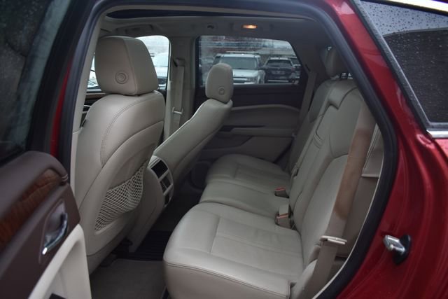 Used 2016 Cadillac SRX Performance w/ Driver Awareness Package FWD image 36