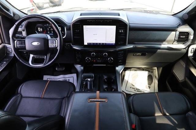 Used 2021 Ford F150 Platinum w/ FX4 Off-Road Package image 18