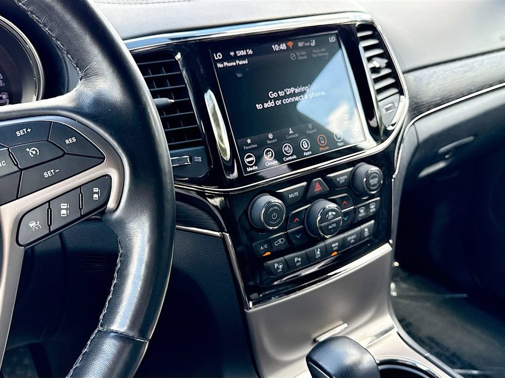 Used 2021 Jeep Grand Cherokee High Altitude AWD/4WD image 27