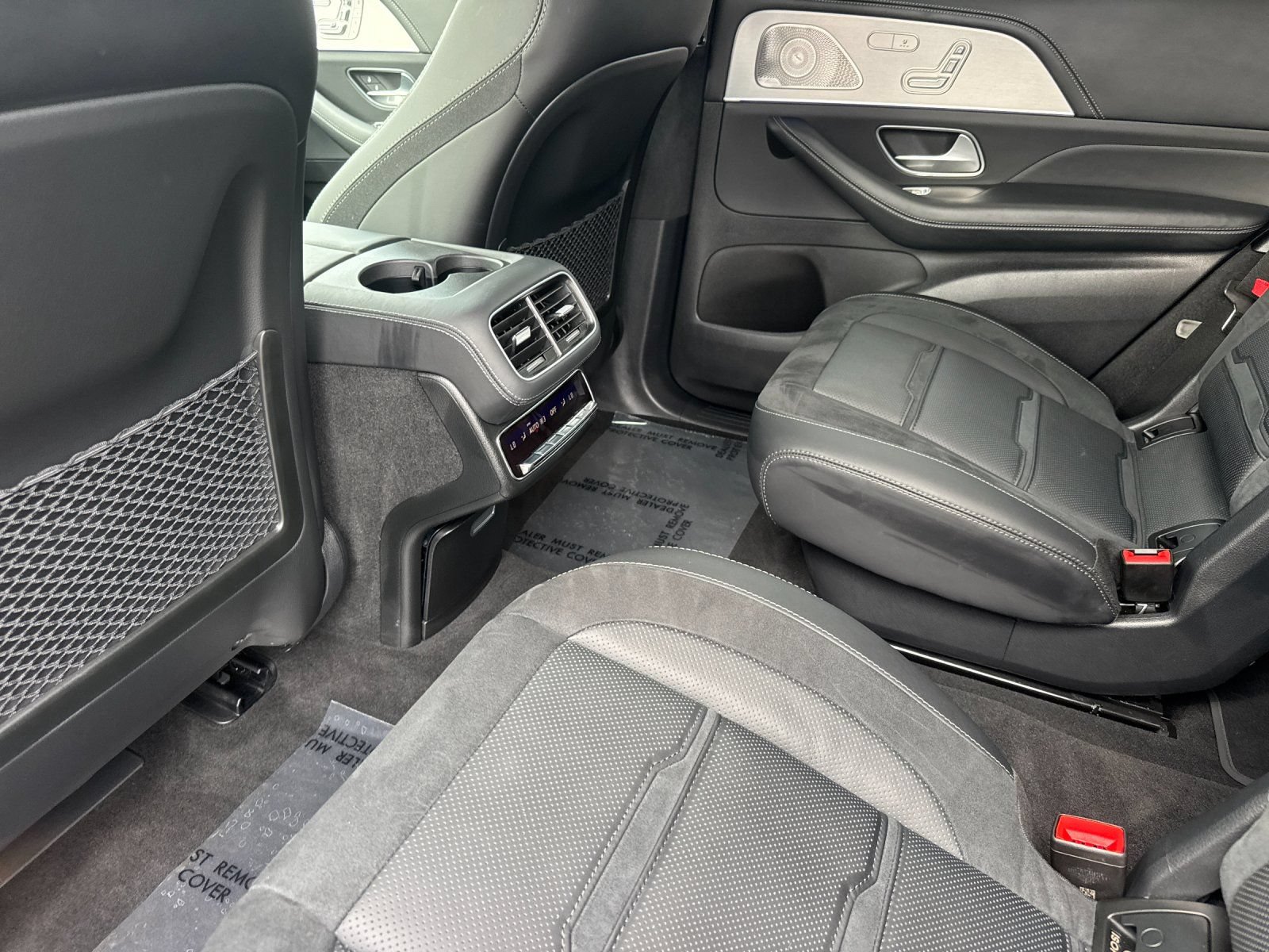 Certified 2024 Mercedes-Benz GLS 63 AMG 4MATIC image 12