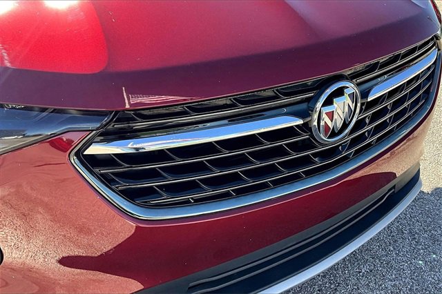 Used 2022 Buick Envision Preferred image 27