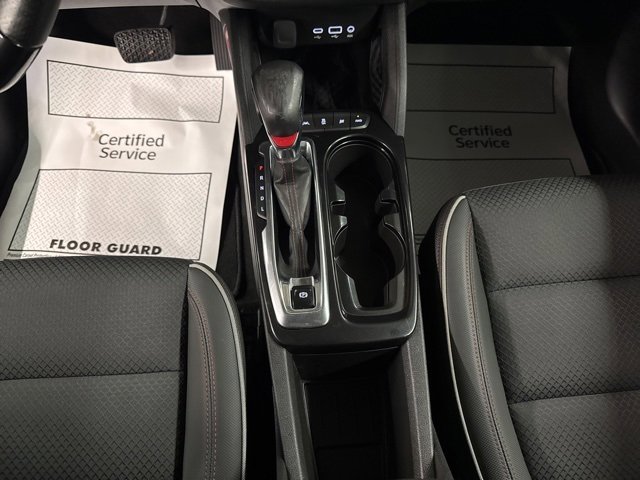 Used 2021 Chevrolet TrailBlazer RS w/ Sun and Liftgate Package image 17