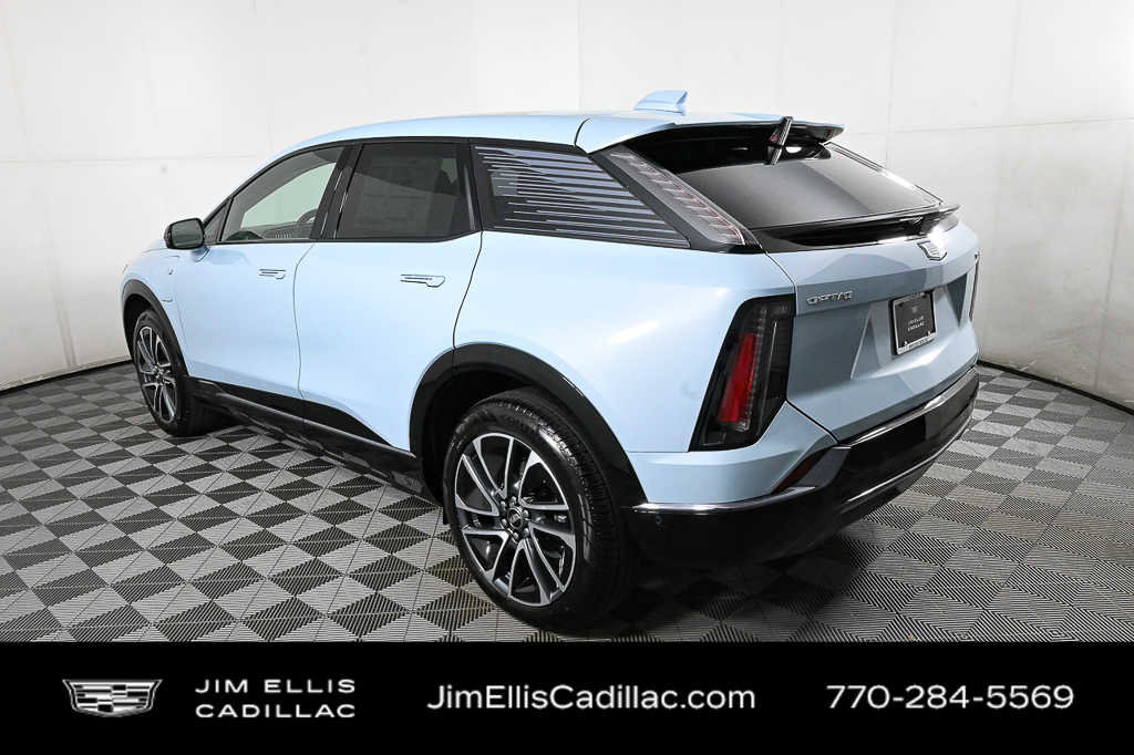 New 2026 Cadillac Optiq Sport 1 RWD image 29