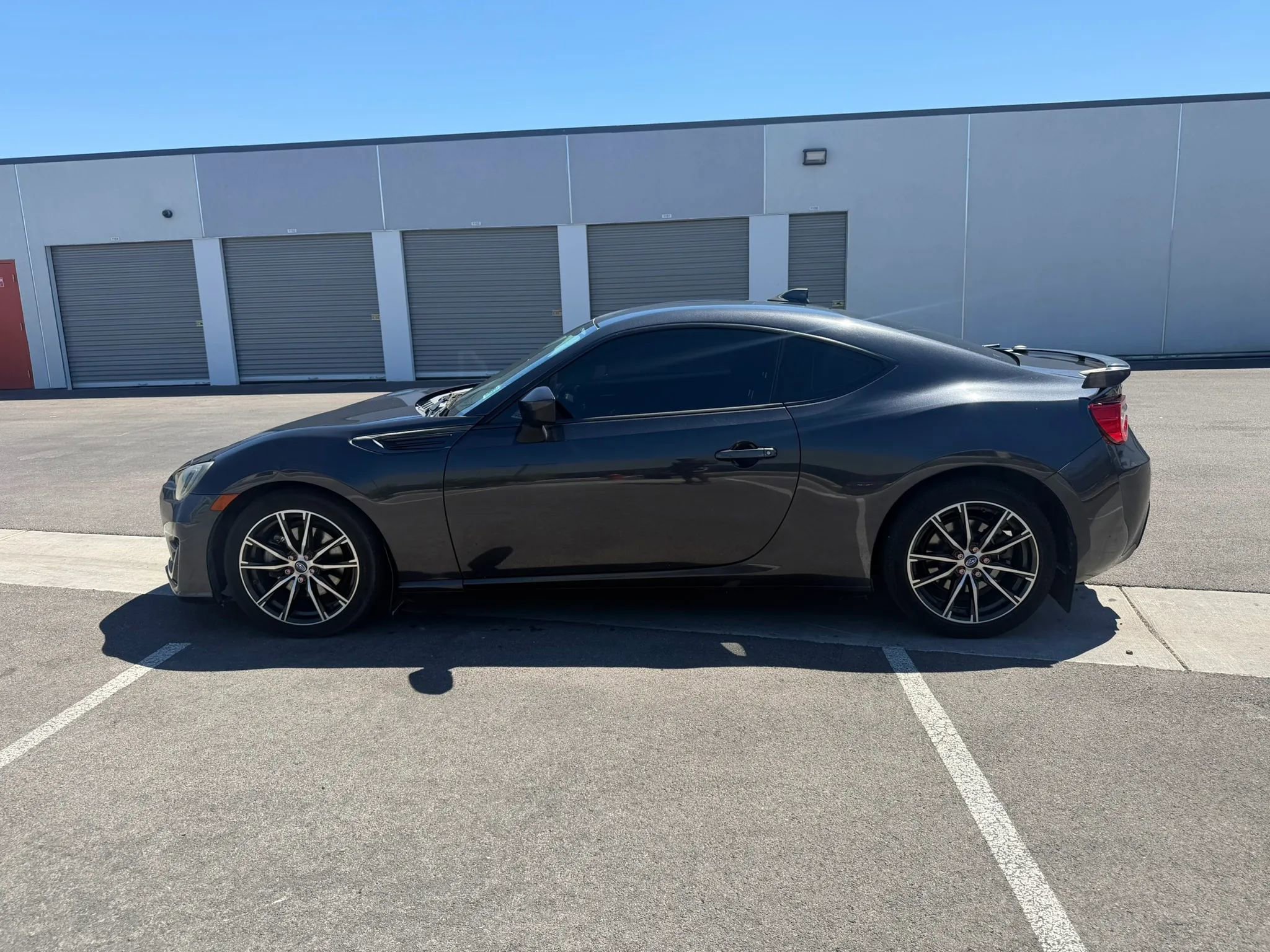 Used 2018 Subaru BRZ Limited w/ Popular Package #2 image 3