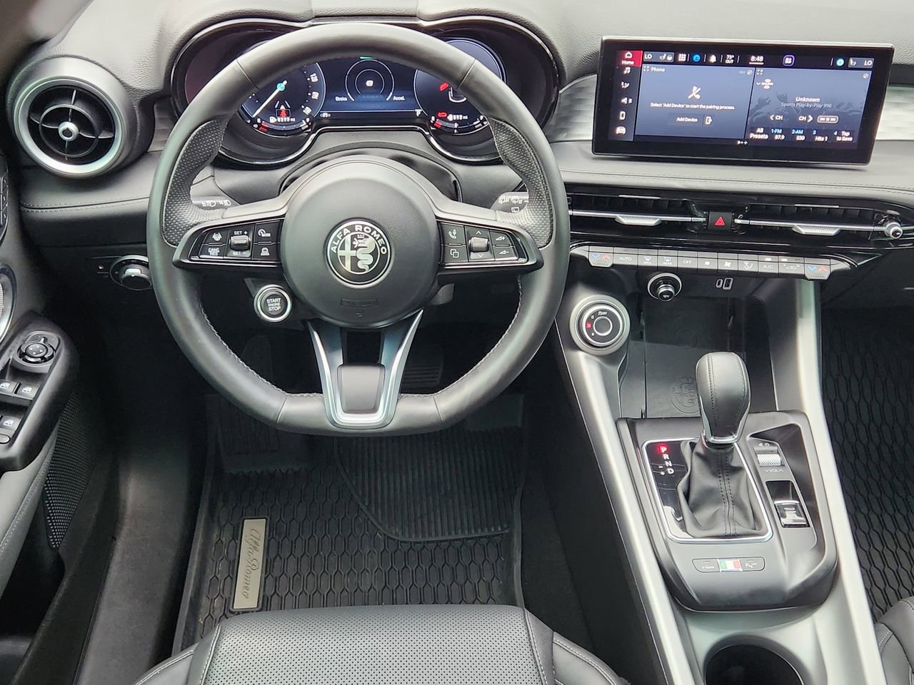 Used 2024 Alfa Romeo Tonale Ti AWD/4WD image 26