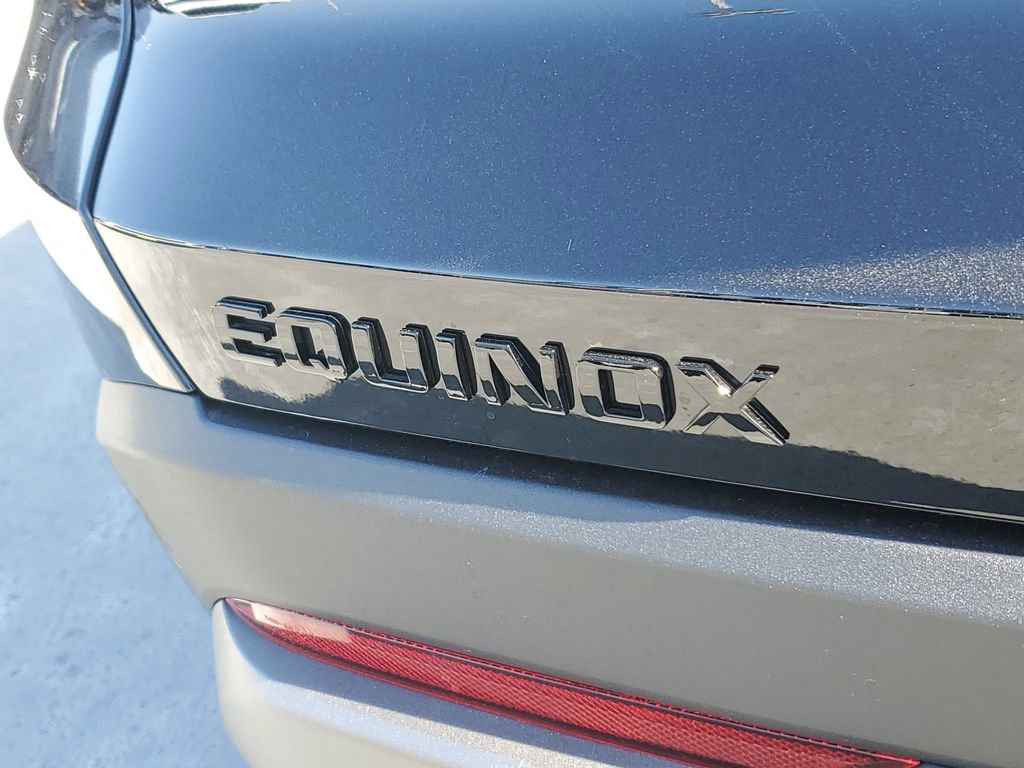 New 2026 Chevrolet Equinox LT w/ Midnight Edition image 7